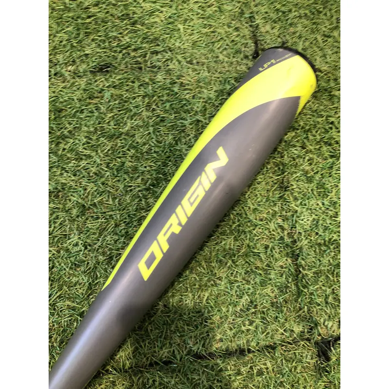 2020 AXE Origin Alloy Bat USABat Certified (-8) Alloy 21 oz 29" (Used)
