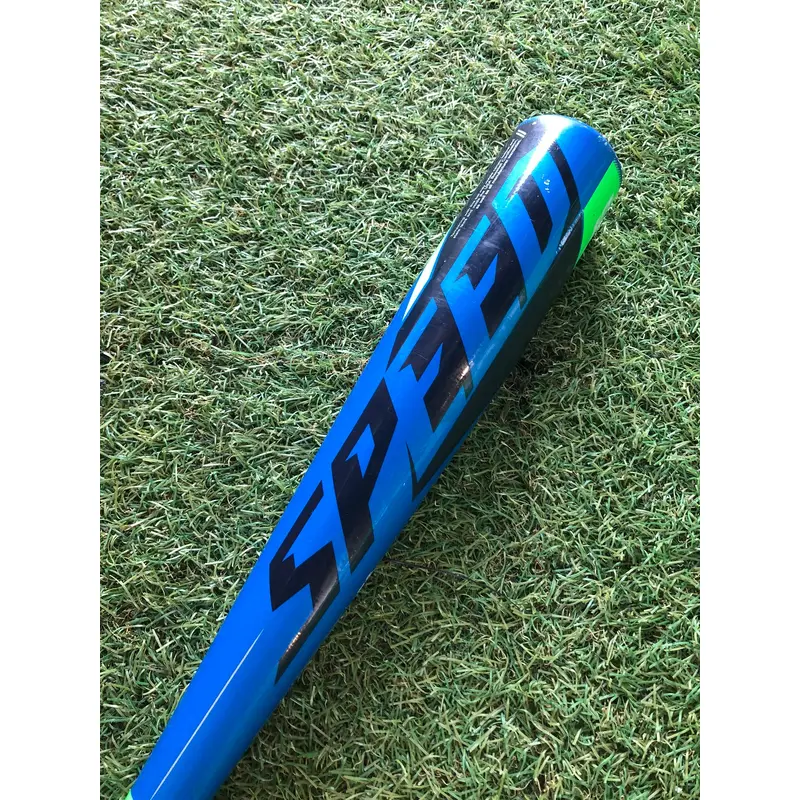 2022 Easton Speed Alloy Bat USABat Certified (-10) Alloy 20 oz 30" (Used)