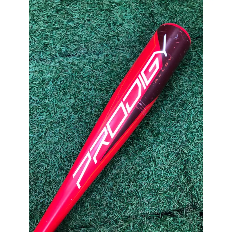 2022 Rawlings Prodigy Alloy Bat USABat Certified (-11) Alloy 19 oz 30" (Used)