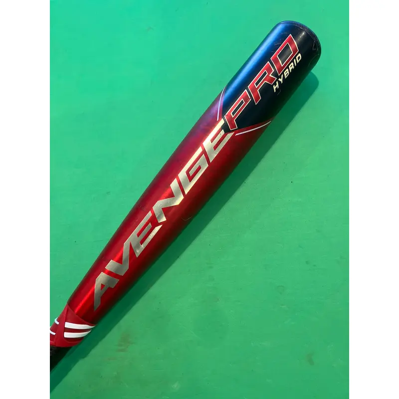 2023 AXE Avenge Pro Hybrid Bat BBCOR Certified (-3) Hybrid 28 oz 31" (Used)