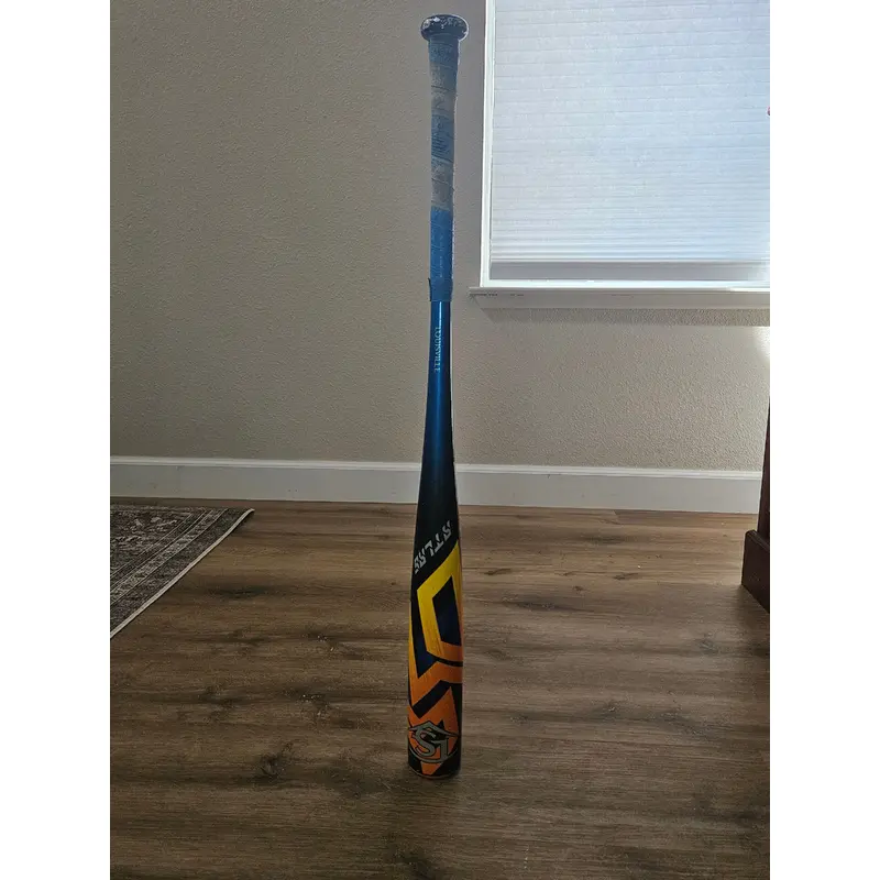 2024 Louisville Slugger Atlas Alloy Bat (-3) 30 oz 33" (Used)