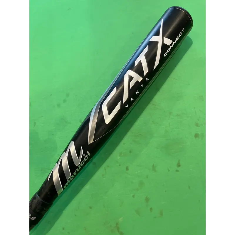 2024 Marucci CATX Vanta Hybrid Bat BBCOR Certified (-3) Hybrid 30 oz 33" (Used)