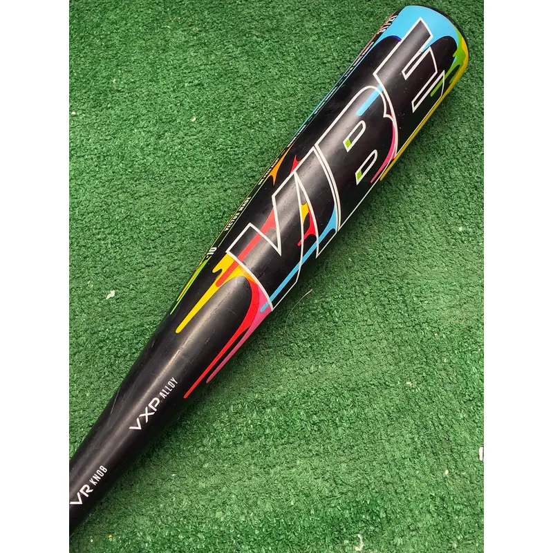 2024 Victus Vibe Alloy Bat USSSA Certified (-10) Alloy 21 oz 31" (Used)