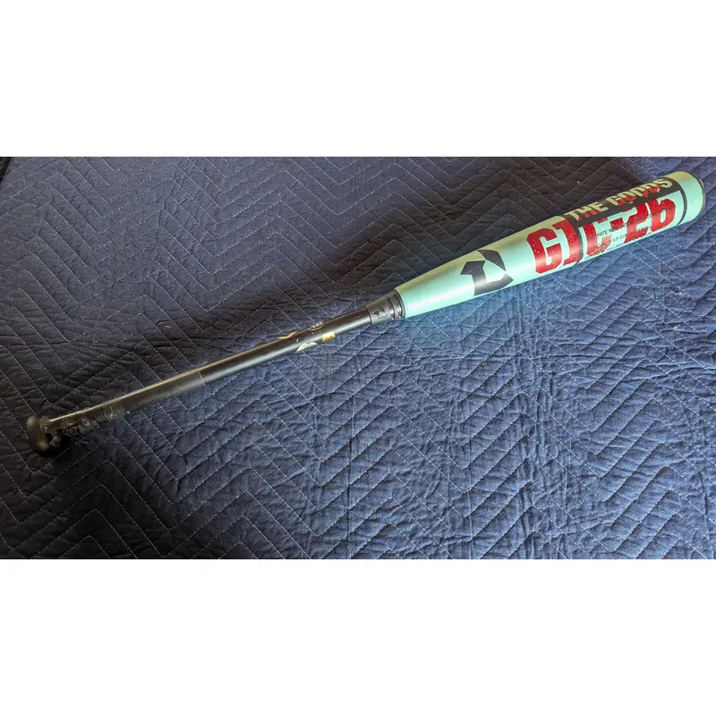 BBCOR 2026 DeMarini The Goods Hybrid (-3) 30 oz 33"