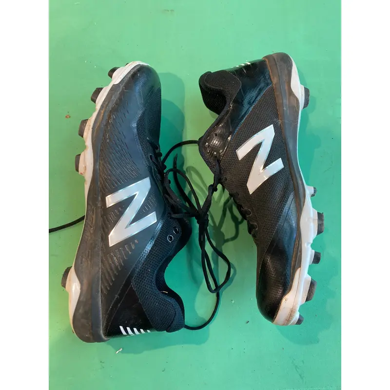Black Used Adult Men's 16.0 Molded New Balance