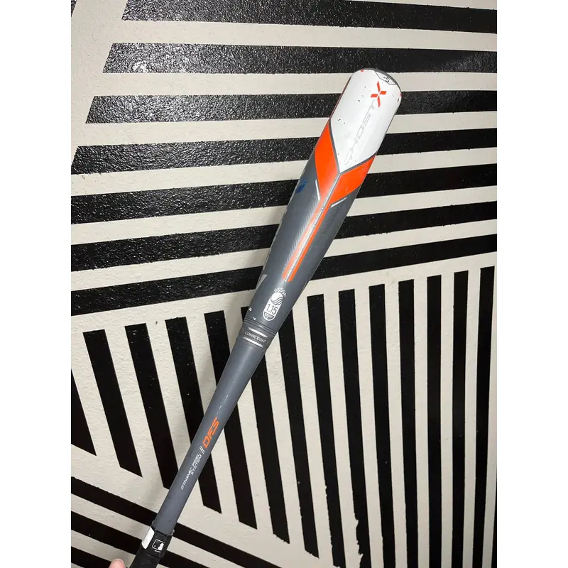 Easton Ghost X 31/26 -5 Senior League Baseball Bat: SL18GX5