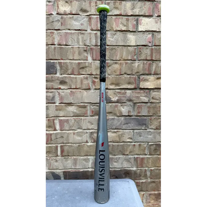 Louisville Slugger Solo 619 Alloy USABat Certified Bat (-11) 19 oz 30" (Used)