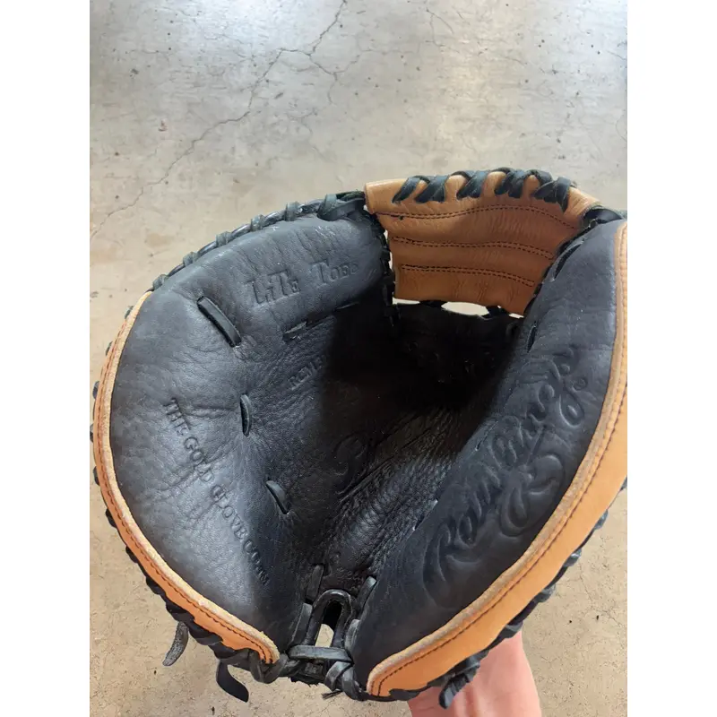 Rawlings Player Preferred LH Catcher's Baseball Glove 31.5" (Used)