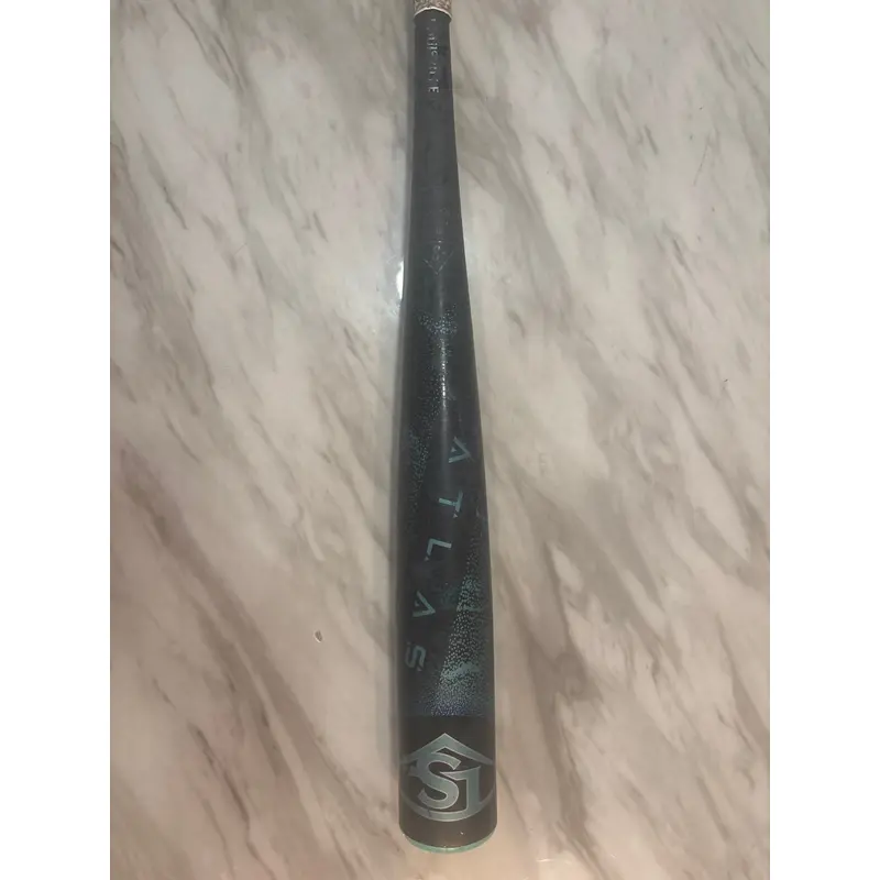 2024 Louisville Slugger Atlas Alloy BBCOR Certified Bat (-3) 30 oz 33" (Used)