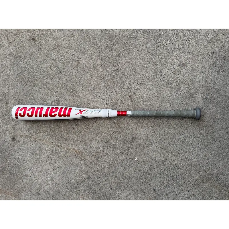 2024 Marucci CATX Alloy USSSA Certified Bat (-8) 23 oz 31" (Used)