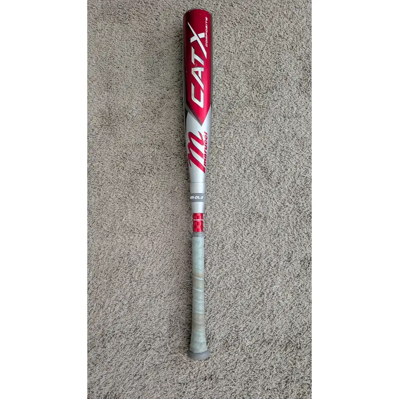 2024 Marucci CATX Composite USSSA Certified Bat (-5) 25 oz 30" (Used)