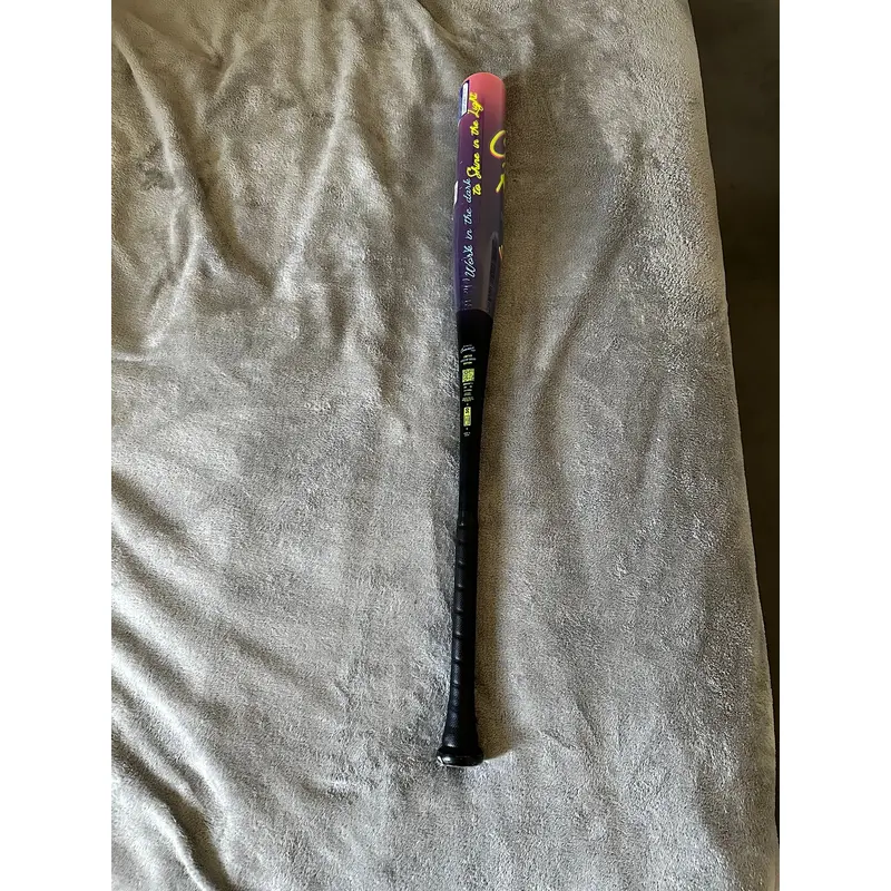 2025 Combat MFG Spec A1 Alloy BBCOR Certified Bat (-3)  31 oz 34" (New)
