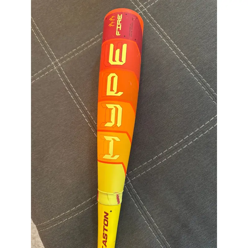 2025 Easton Hype Fire Composite USABat Certified Bat (-11) 16 oz 27" (Used)