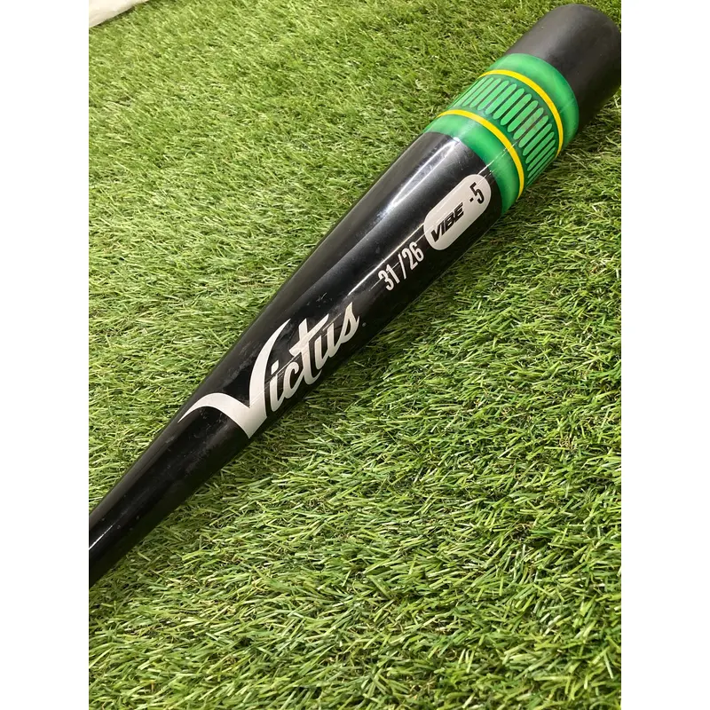2025 Victus Vibe Alloy Bat USSSA Certified (-5) Alloy 26 oz 31" (Used)