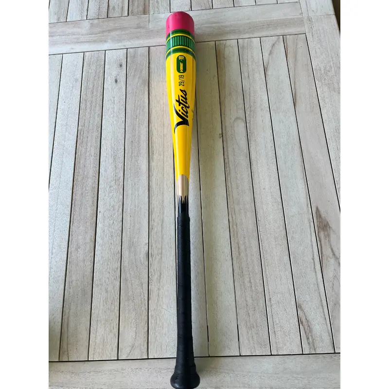 2025 Victus Vibe Alloy USABat Certified Bat (-10) 19.5 oz 29" (Used)