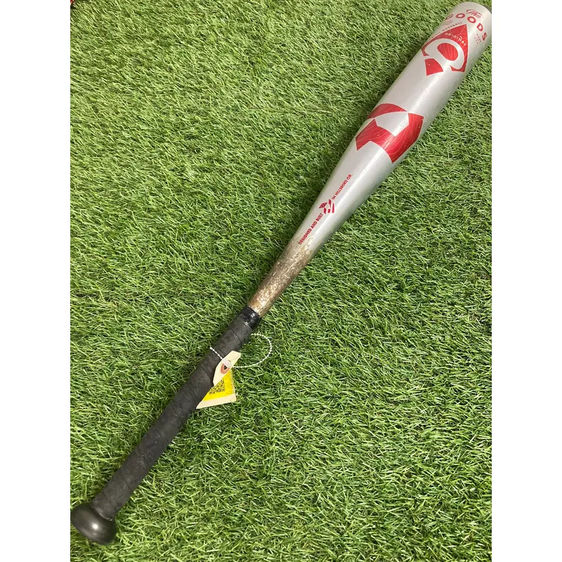 DeMarini The Goods One Piece (2 3/4") USSSA Bat 2022 (-8)