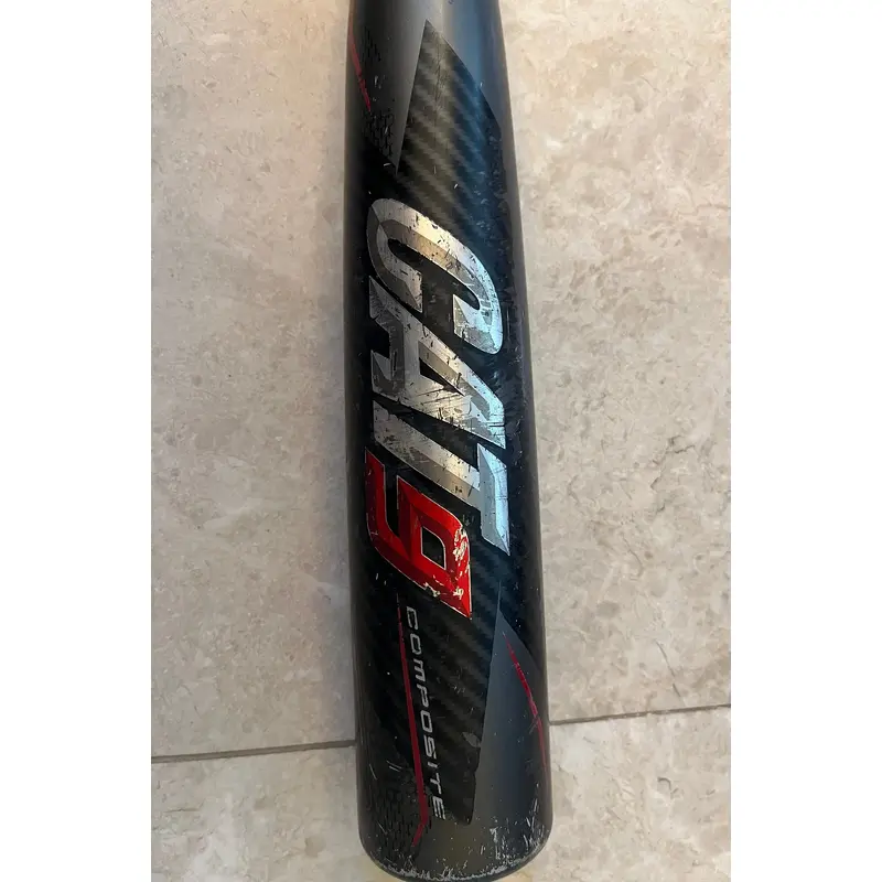 Marucci CAT9 Composite USSSA Bat 29 (-10), 19oz