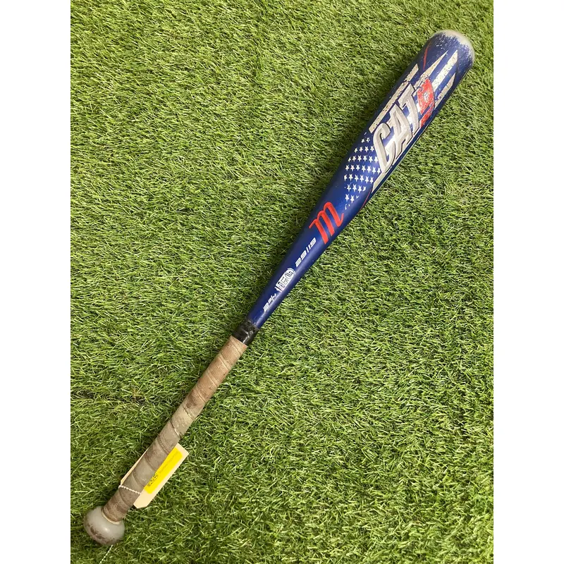 Marucci CAT9 Pastime (2 3/4") USSSA Bat 2021 (-10)