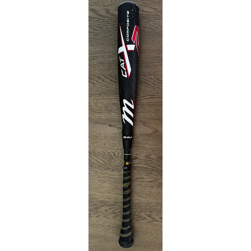 Marucci CATX2 Composite USSSA Certified Bat (-10) 20 oz 30" (Used)
