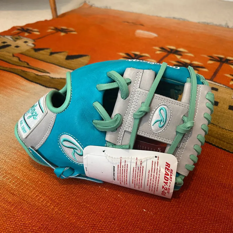 Rawlings Heart of the Hide R2G PROR204-2TEG Baseball Glove 11.5"