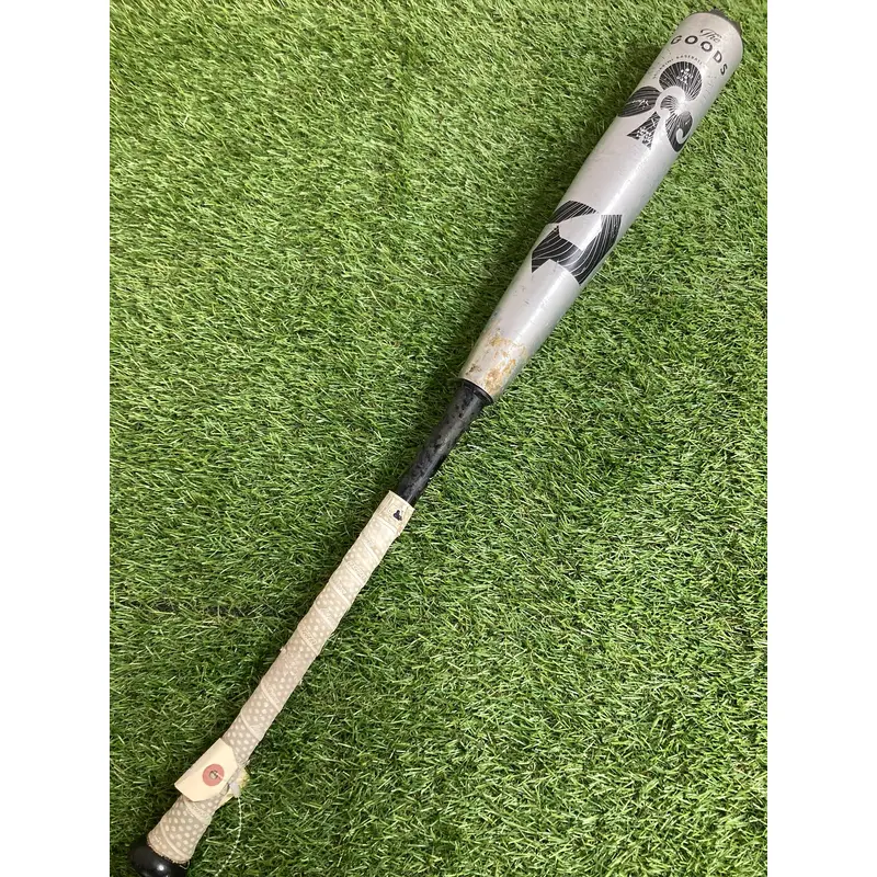 Used 2021 DeMarini The Goods Bat BBCOR Certified (-3) Hybrid 30 oz 33"