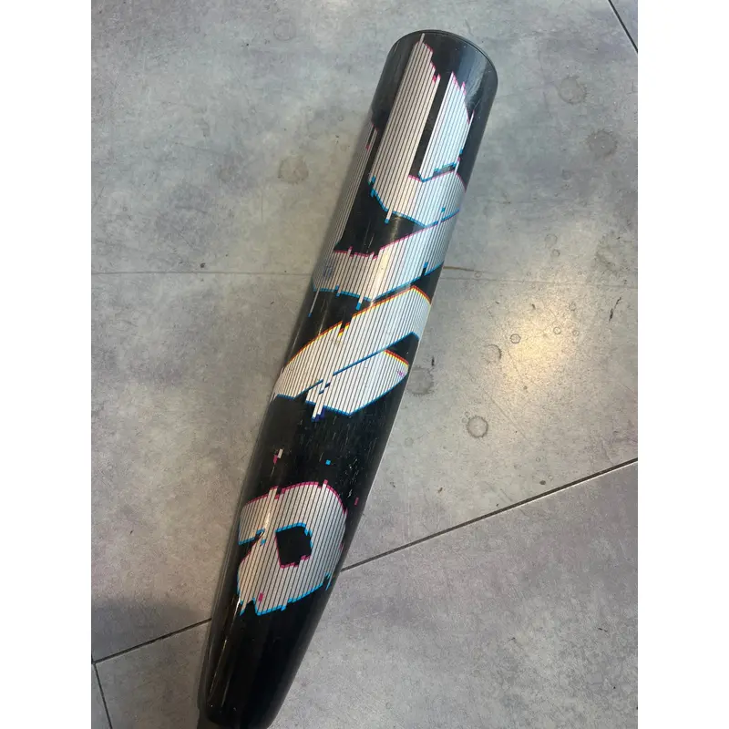 Used 2021 USSSA Certified DeMarini CF Glitch Composite Bat -10 21OZ 31"