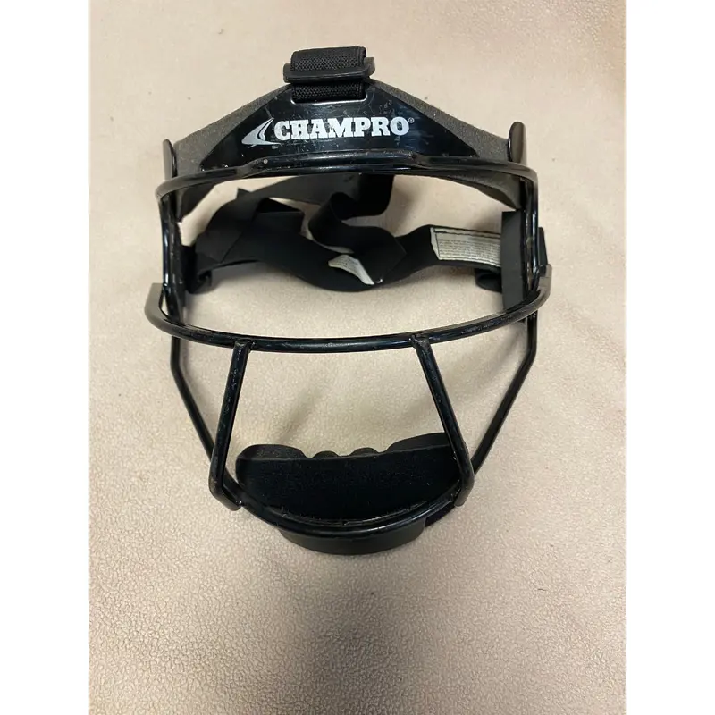 Used Champro fielders mask