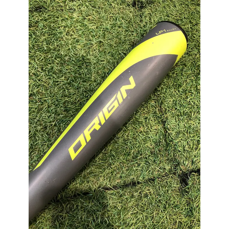 2020 AXE Origin Alloy Bat USABat Certified (-10) Alloy 19 oz 29" (Used)