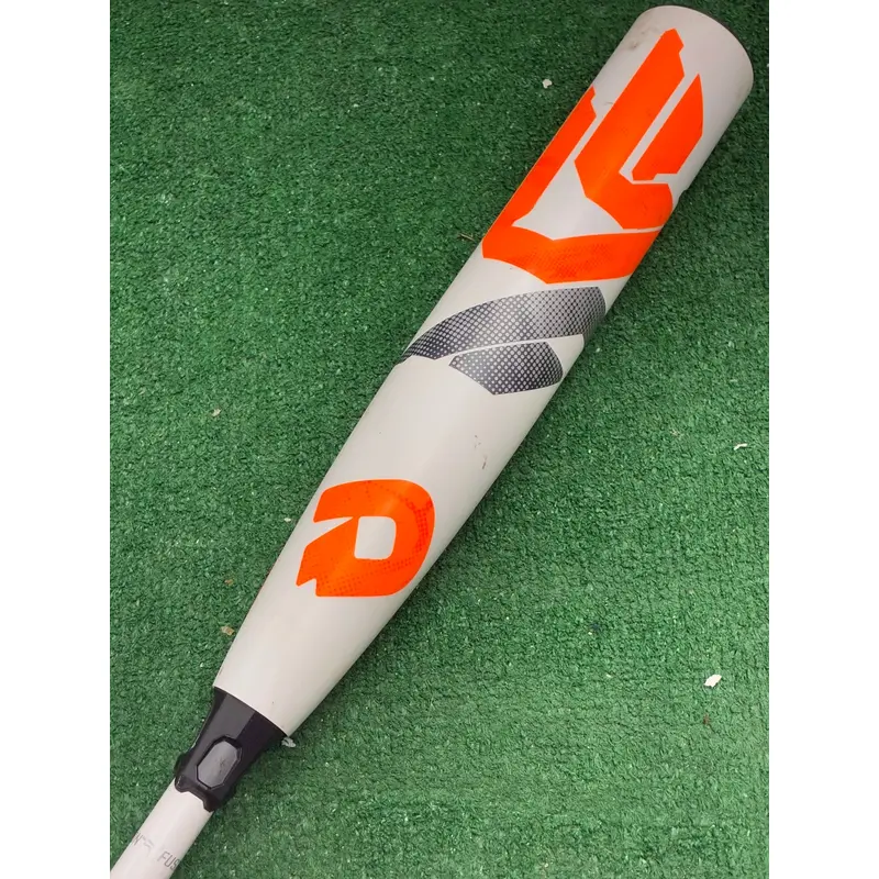 2021 DeMarini CF Composite Bat USSSA Certified (-8) Composite 23 oz 31" (Used)