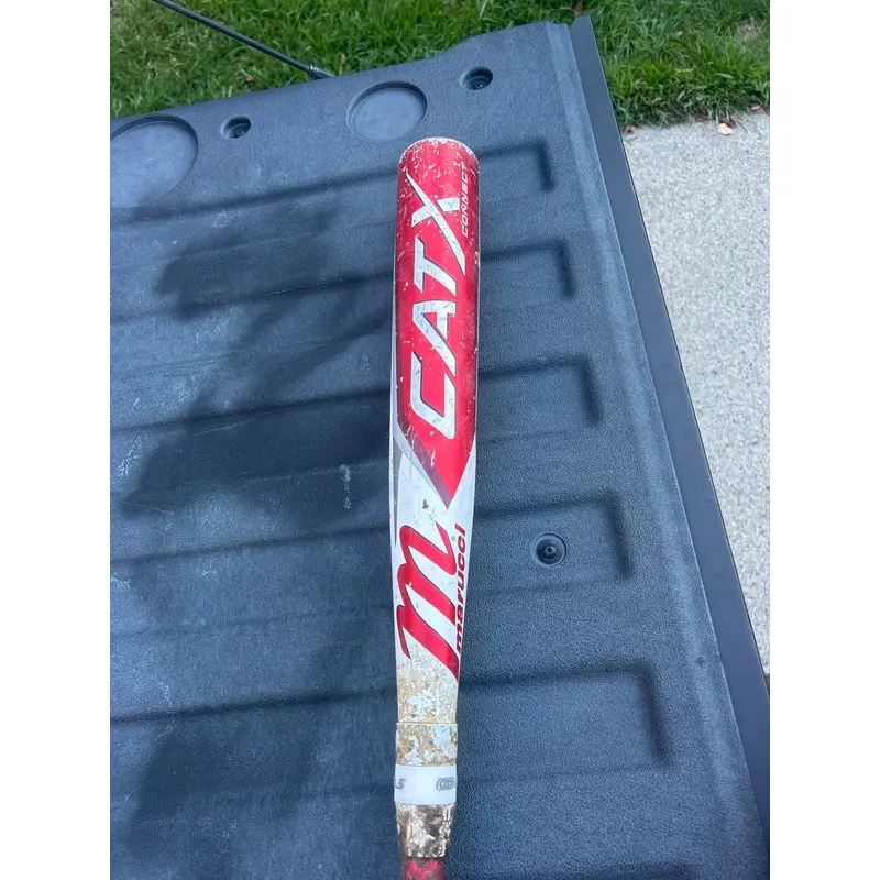 2023 Marucci CATX Alloy BBCOR Certified Bat (-3) 29 oz 32" (Used)