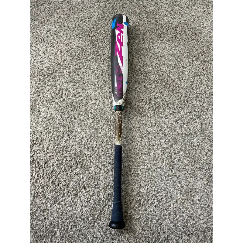 2024 DeMarini CF Zen Composite USSSA Certified Bat (-10) 19 oz 29" (Used)