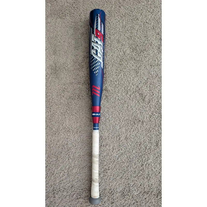 2024 Marucci CAT X past time Composite USSSA Certified Bat (-5) 25 oz 30"
