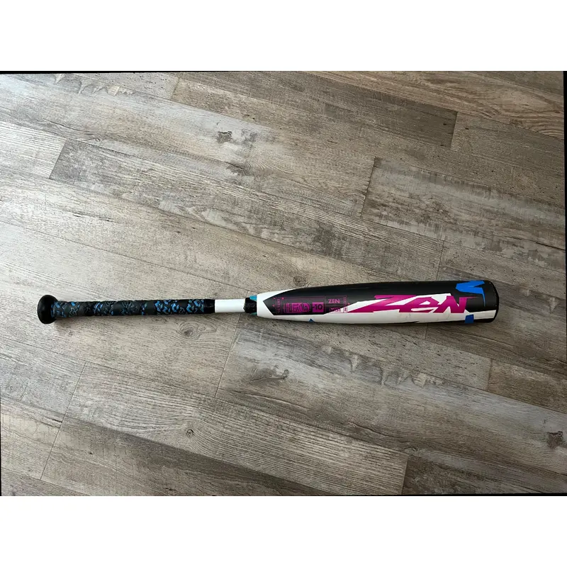 2025 DeMarini CF Zen Composite USSSA Bat (-10)  28/18 (Used)