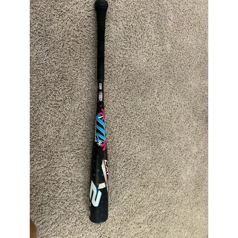 2025 Marucci CATX2 Alloy USSSA Certified Bat (-5) 25 oz 30" (Used)