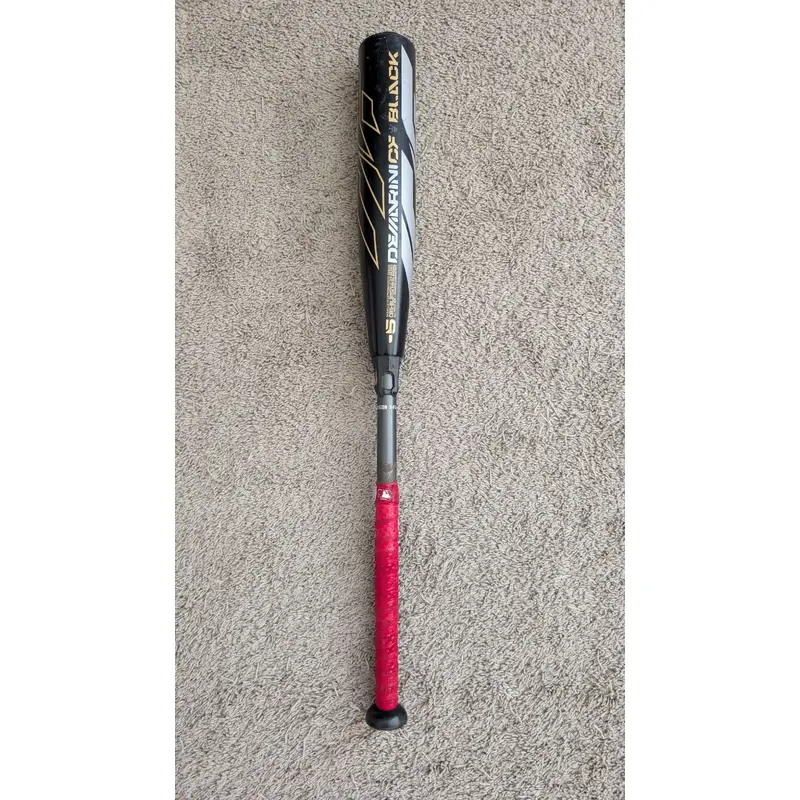 DeMarini CF Black limited edition Composite USSSA Certified Bat (-5) 25 oz 30"