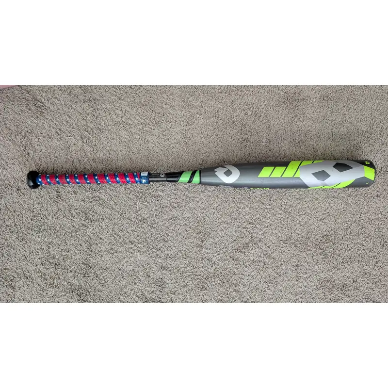 DeMarini CF8 Composite USSSA Certified Bat (-8) 24 oz 32" (Used)