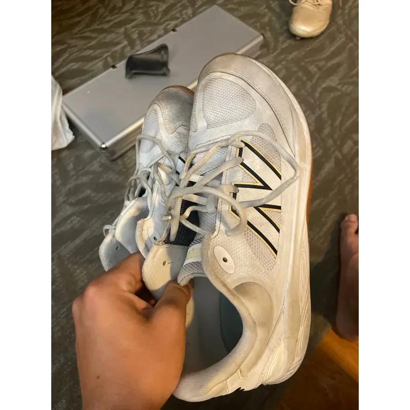 New balance baseball turfs