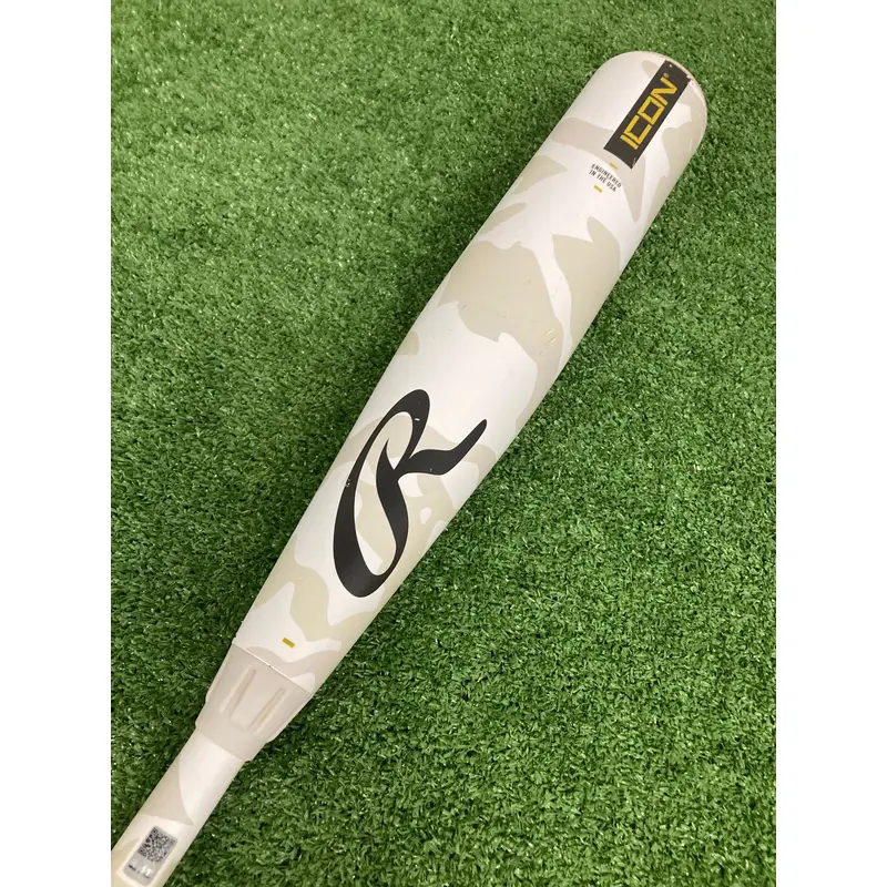 Rawlings Icon (2 3/4") USSSA Bat 2025 (-10)