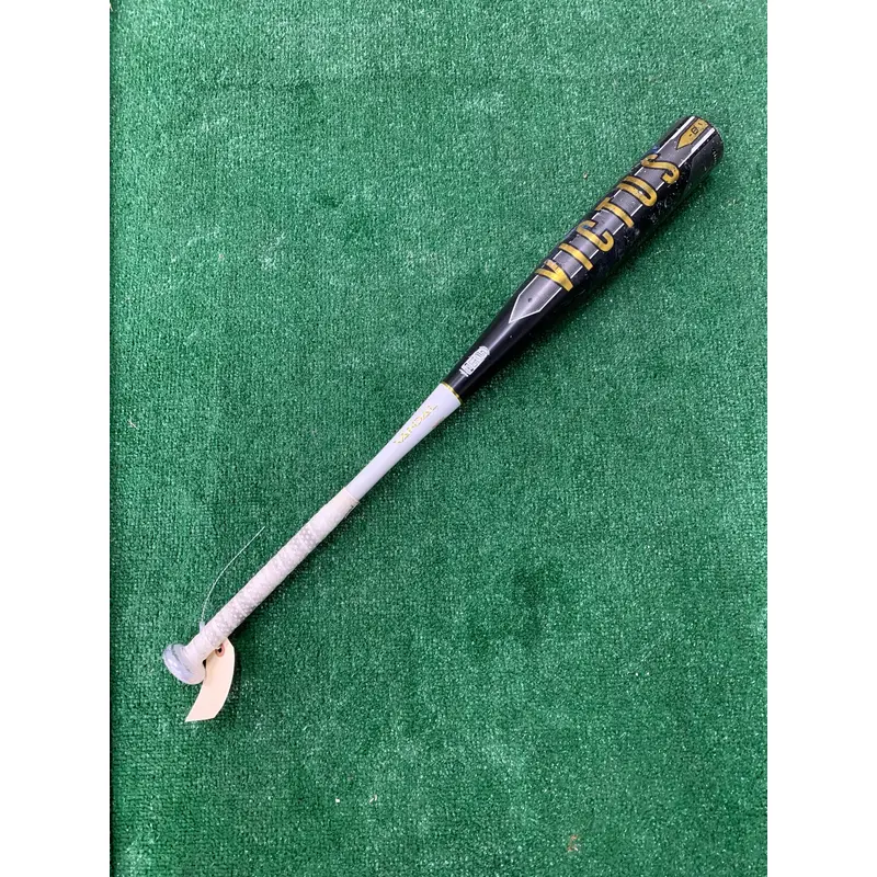 Used USSSA Certified Victus Vandal Alloy Bat -8 24OZ 32"