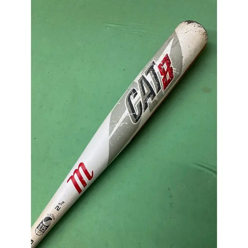 2019 Marucci CAT8 Bat USSSA Certified (-8) Alloy 23 oz 31"