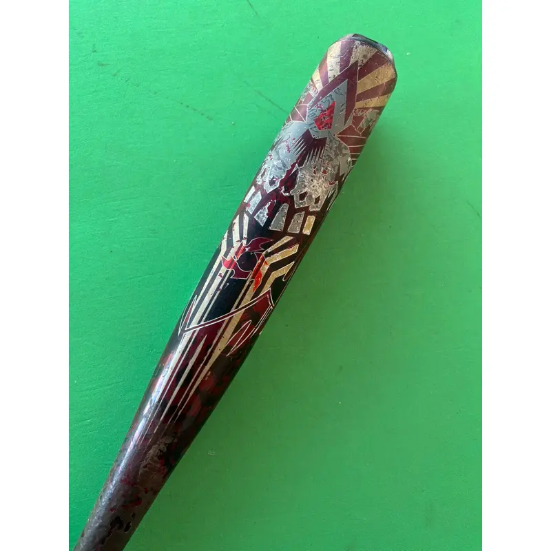 2022 DeMarini Voodoo One Alloy Bat BBCOR Certified (-3) Alloy 29 oz 32"