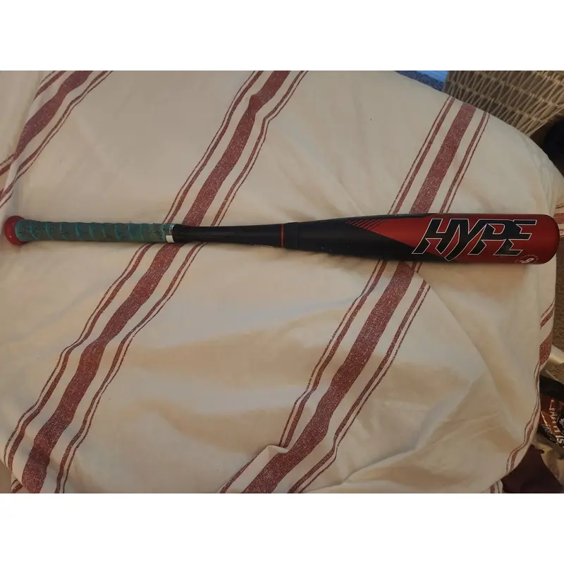2022 Easton ADV Hype Composite USSSA Certified Bat (-8) 22 oz 30" (Used)