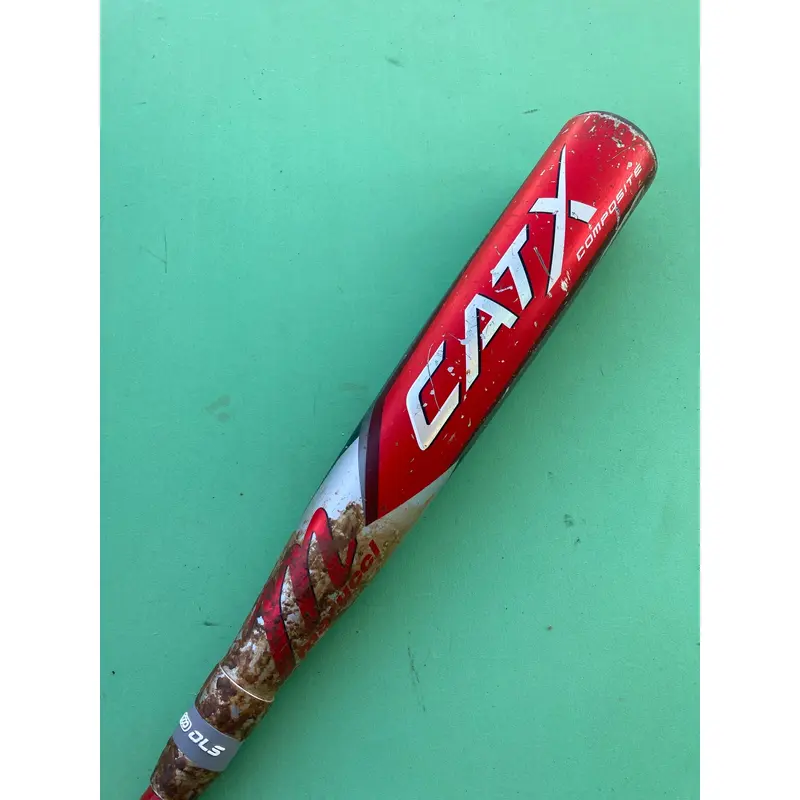 2023 Marucci CAT X Composite Bat USSSA Certified (-5) Composite 26 oz 31"