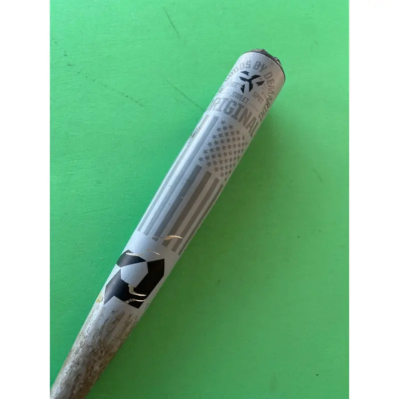 2024 DeMarini The Goods One Piece Alloy Bat BBCOR Certified (-3) Alloy 30 oz 33"