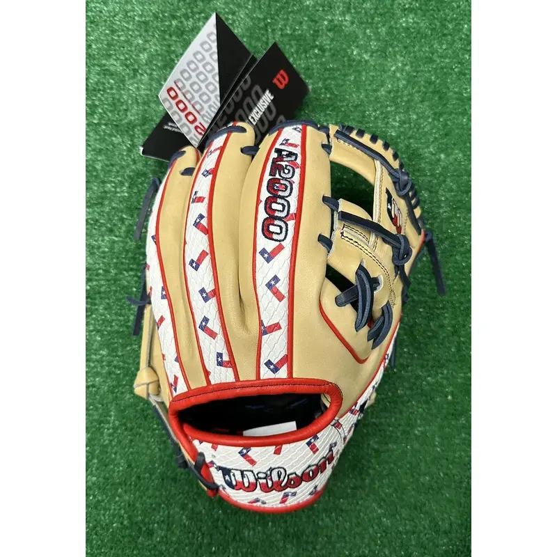 2024 Wilson A2000 11.5" 1786 Texas Edition Infield Baseball Glove