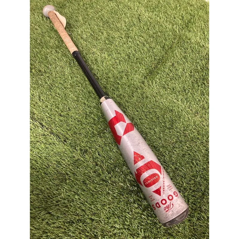 DeMarini The Goods Hybrid 2 3/4" USSSA Bat 2022 (-10)