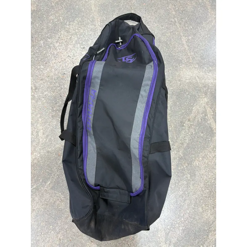 Louisville Slugger Omaha Wheeled Bag (Used)
