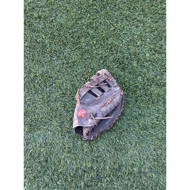 Rawlings Gold Glove RH First Base Baseball Glove 13" (Used)