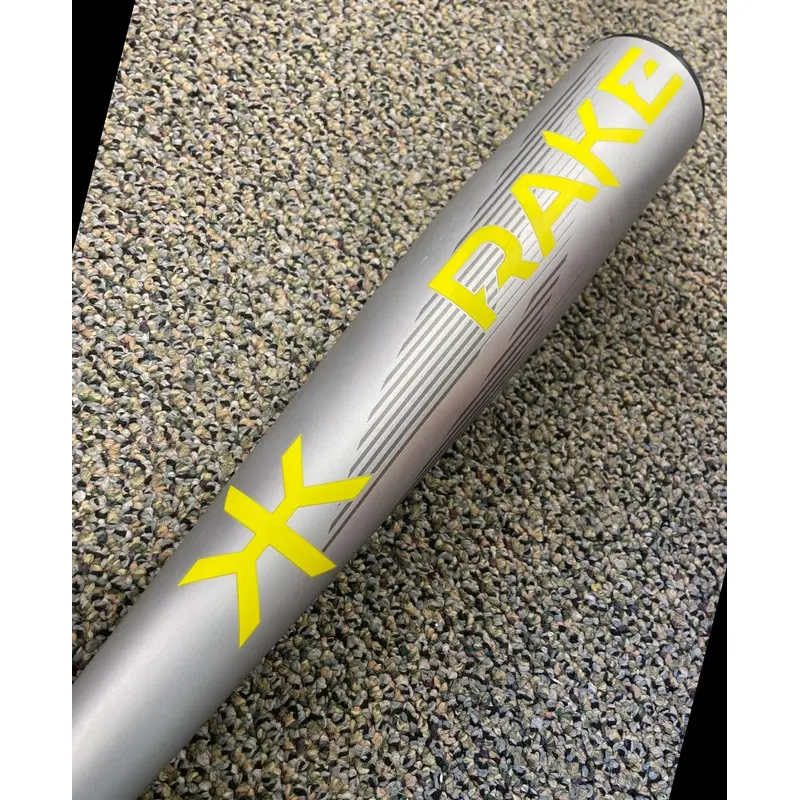 True Rake Alloy USSSA Bat -10 21OZ 31"