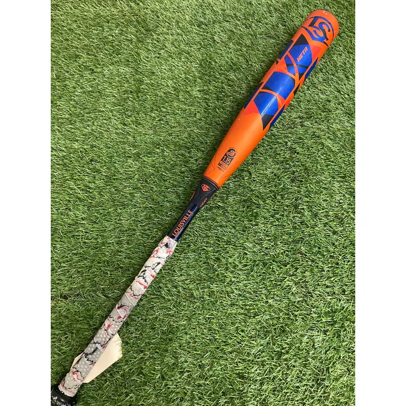 Used 2022 Louisville Slugger Meta Bat USSSA Certified (-5) Composite 26 oz 31"